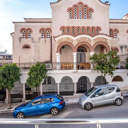 Bright Apartment In El Pireo Exterior foto
